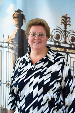 Кудряшова Юлия Олеговна