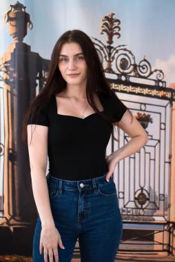 Акинина Анна-Мария Вадимовна