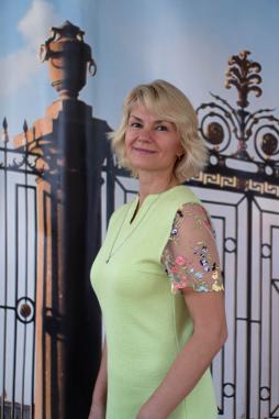 Учаева Елена Павловна