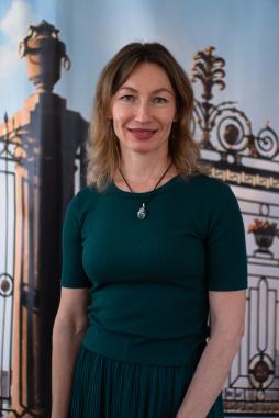 Лебедева Наталия Юрьевна