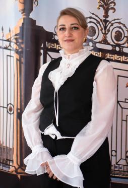 Торосян Ануш Геворковна