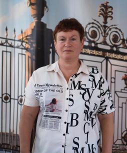 Акинина Людмила Олеговна